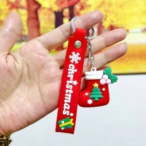 Christmas Keychain